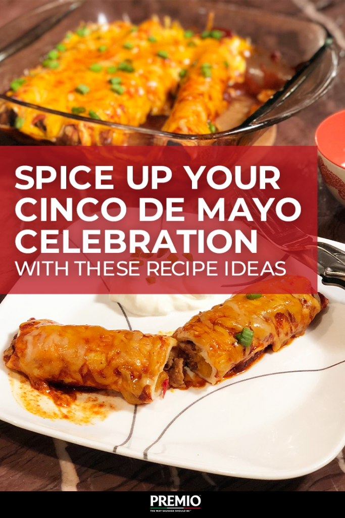 Spice Up Your Cinco De Mayo Celebration 