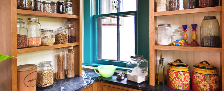 Pantry Storage