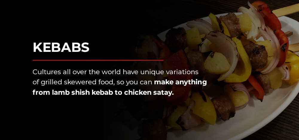 Kebabs