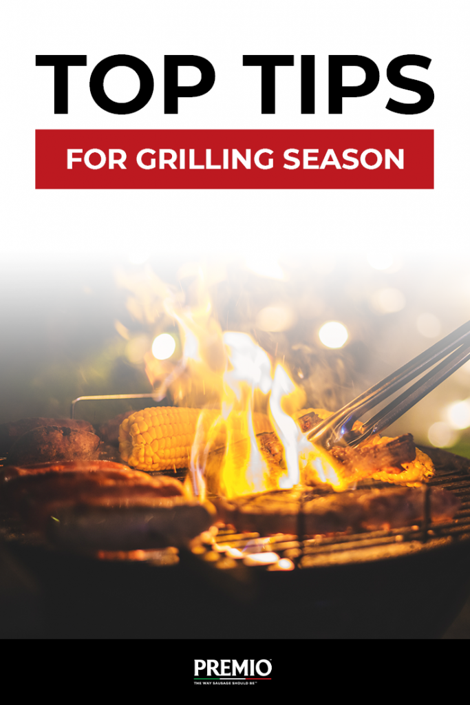 Top Tips for Grilling Season