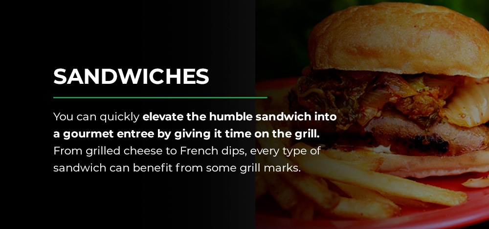 Sandwiches