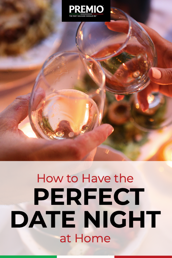 How to Have the perfect Date Night at Home