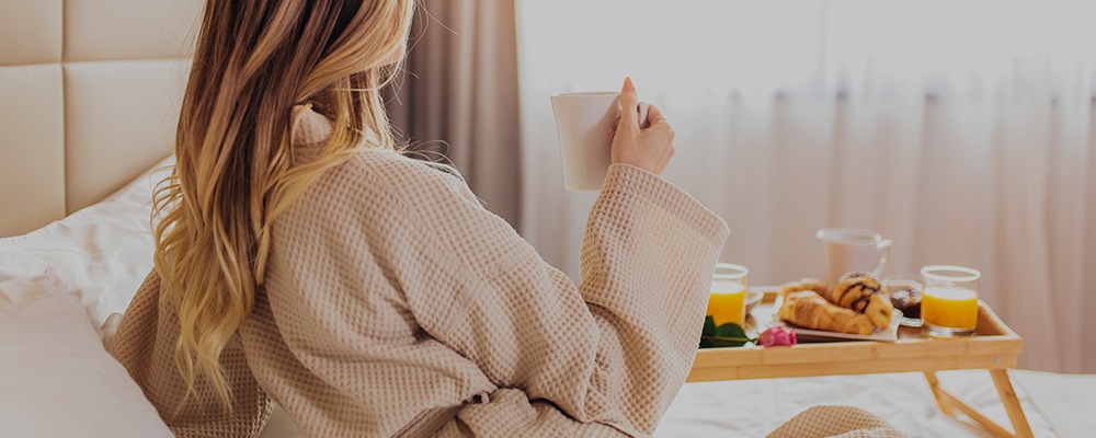 Breakfast in Bed