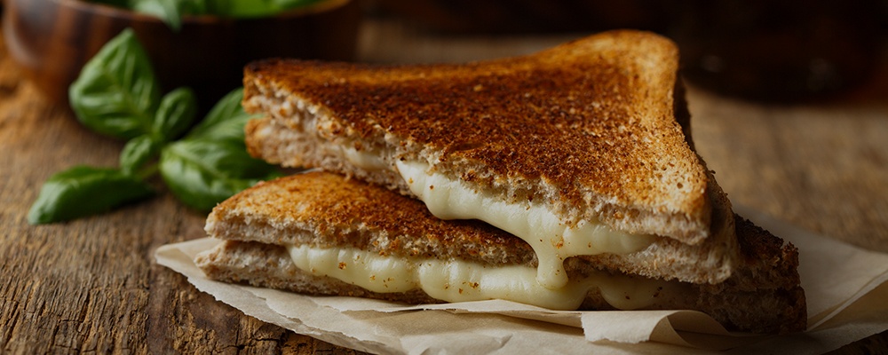 grilled cheese sandwich