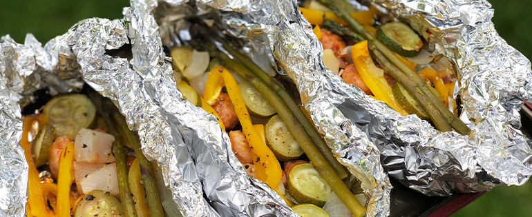 Foil Dinners