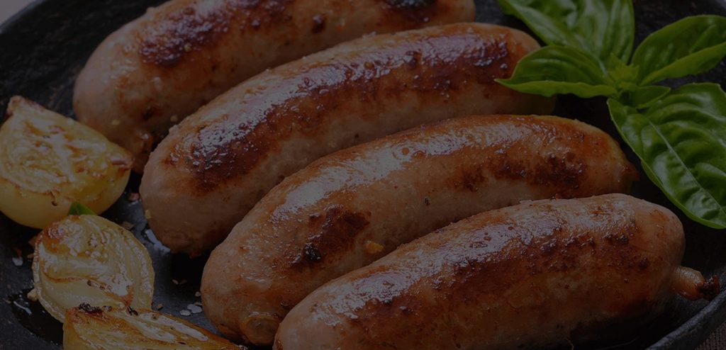 sausage links