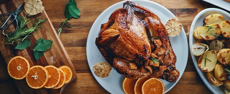 The Ultimate Thanksgiving Meal Prep Timeline