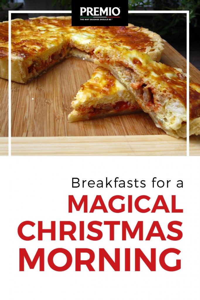 Breakfasts for a Magical Christmas Morning