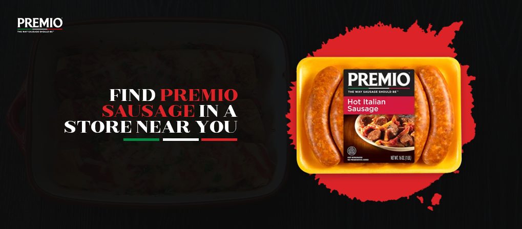 Find Premio Near You