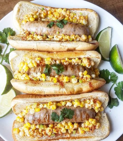 Mexican Street Corn Sausage