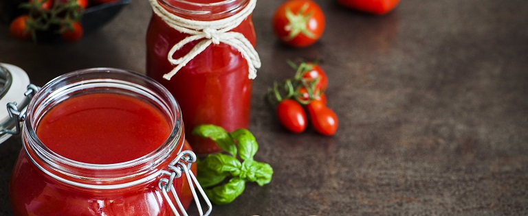 jar pasta sauce