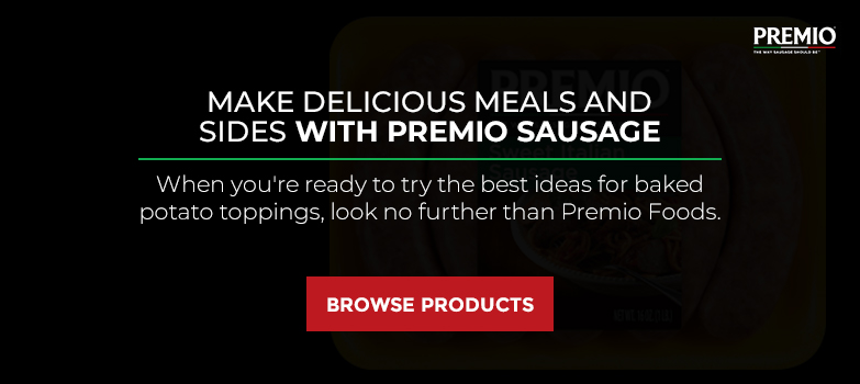 Make Delicious Meals with Premio Sausage