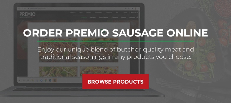 Order Premio Sausage Online