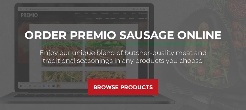 Order Premio Sausage Online