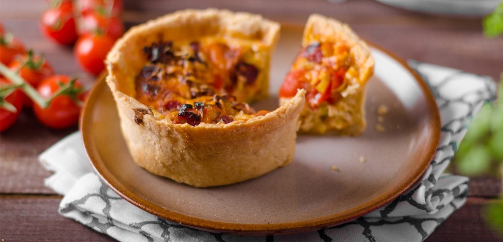 savory brunch quiche