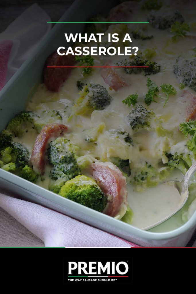 What Is a Casserole?
