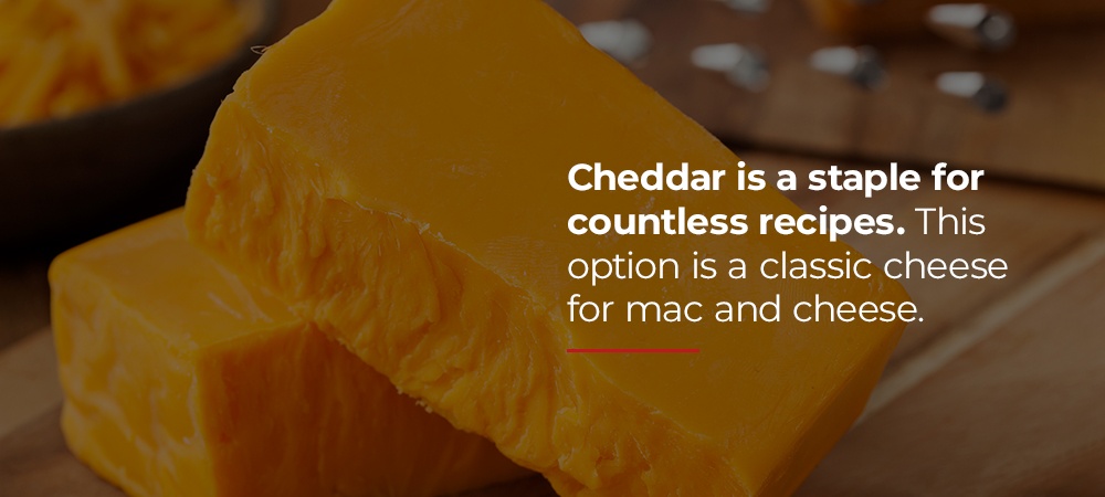 cheddar cheese