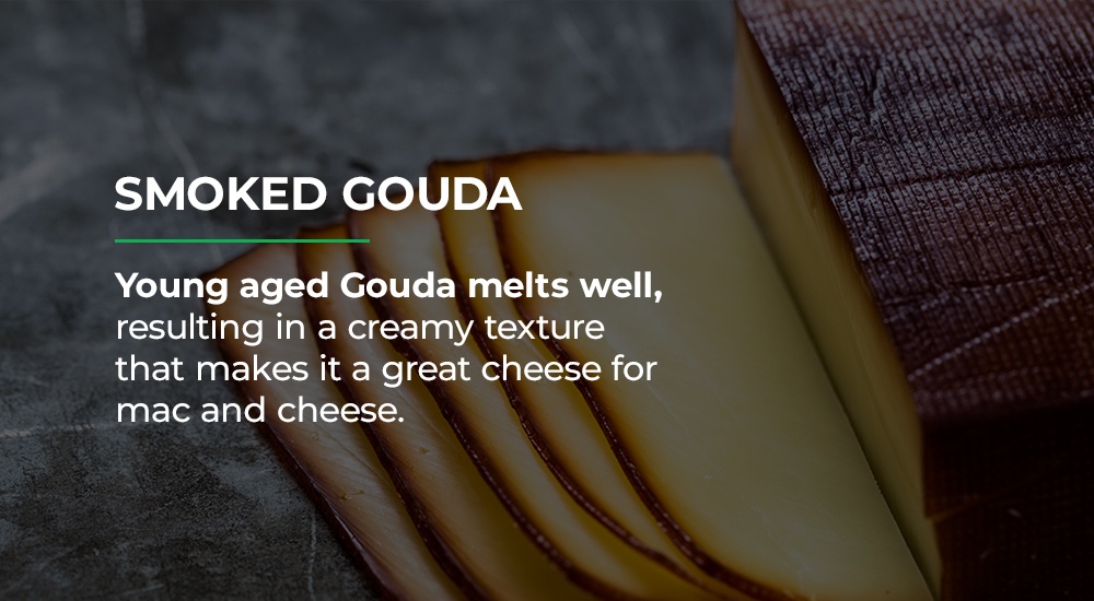 smoked gouda cheese