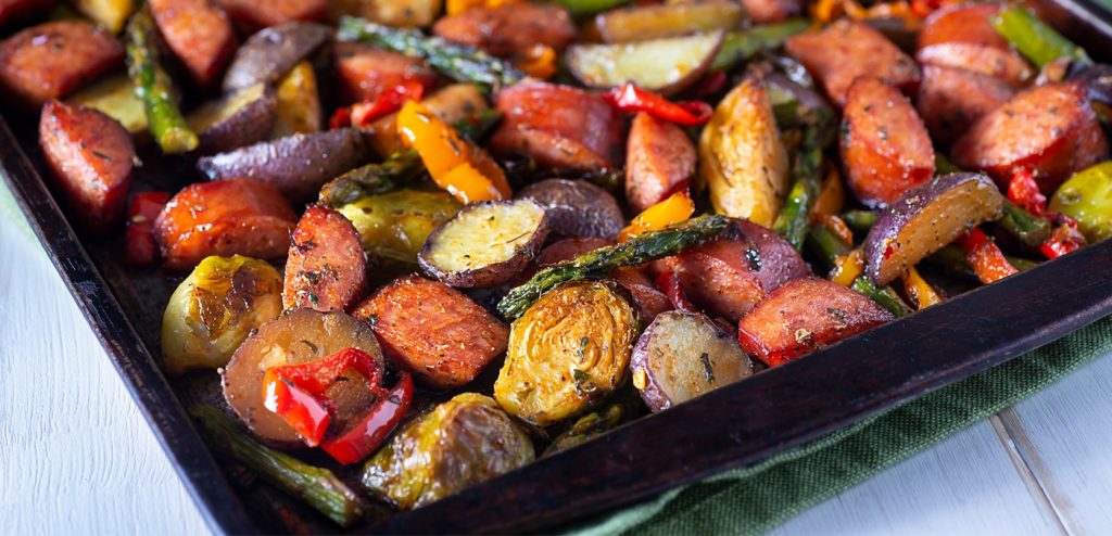 Grilled Veggies