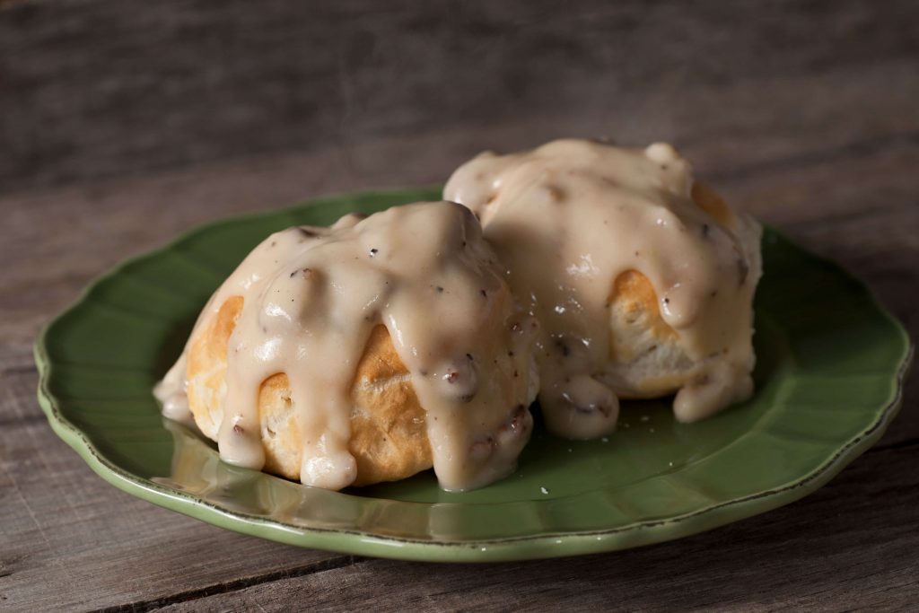 Biscuits and Gravy Premio Foods Recipe