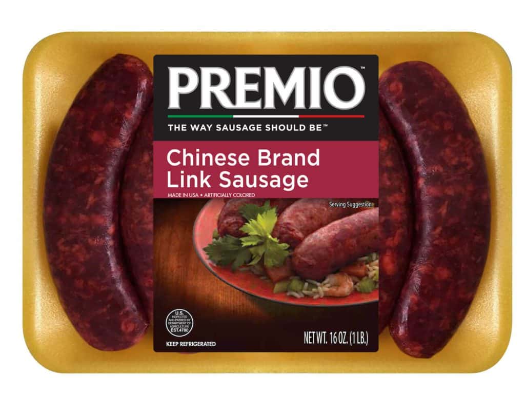 Chinese Brand Link Sausage Premio Sausage Premio Foods