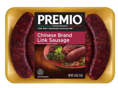 Premio Chinese Link Sausage