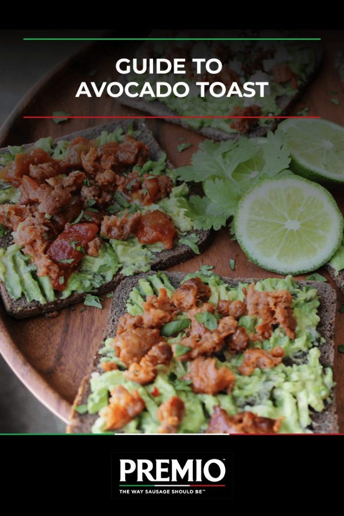How to Make Avocado Toast
