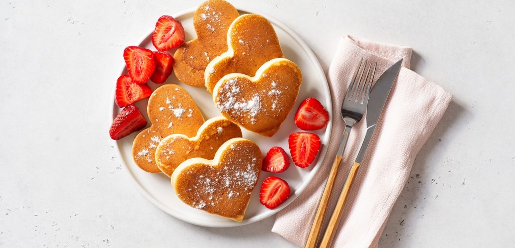 5 valentines day breakfasts for kids