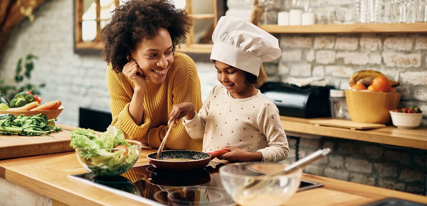 How to Teach Your Kids to Cook - Premio Foods