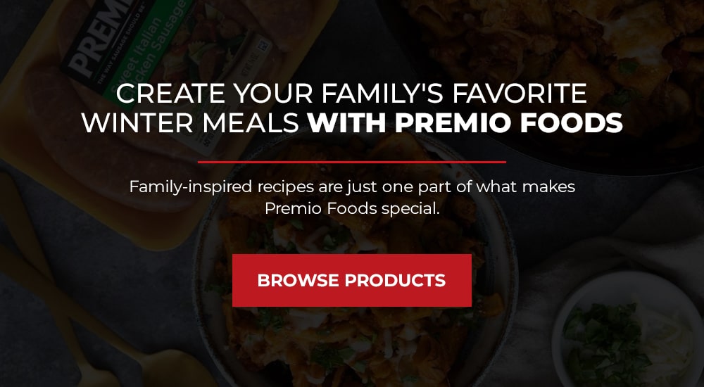 create your family's favorite winter meals