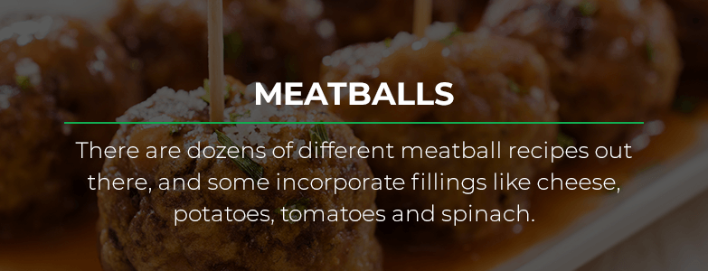 meatballs