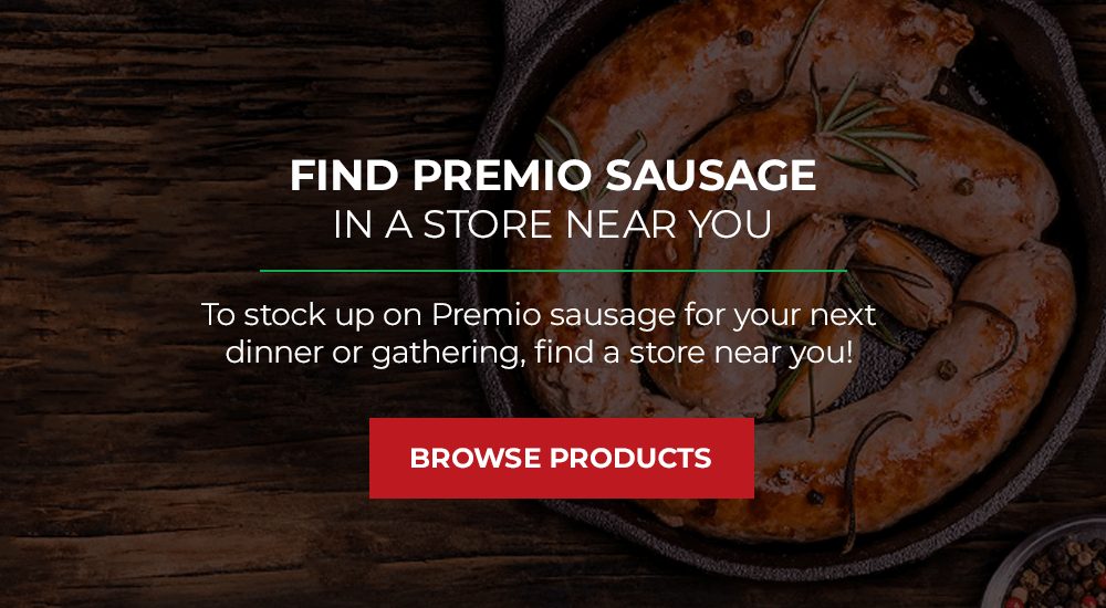 find premio sausage in a store near you