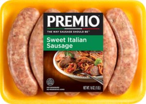 Premio Sweet Italian Sausage