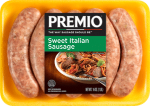 Premio Sweet Italian Sausage