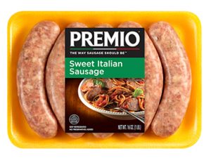 Premio Sweet Italian Sausage