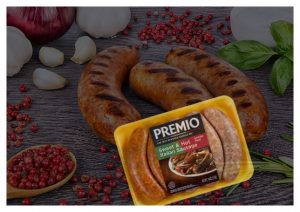 Sweet and Hot Italian Sausage