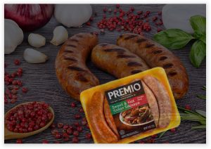 Premio Sweet & Hot Italian Sausage