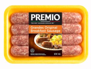 Premio-Grandes Original Breakfast Sausage