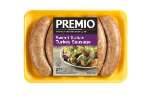 Premio Sweet Italian Turkey Sausage