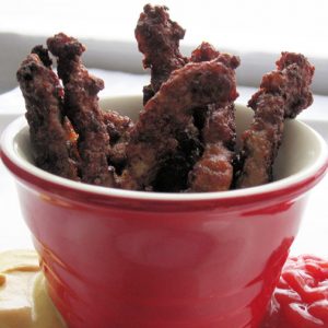 Sausage French Fry Sticks