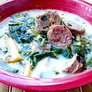 Zuppa Toscana Soup