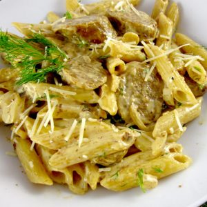 Porco Ed Latte Rigattoni