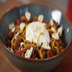 Hot Italian Chili