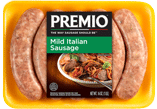Premio Mild Italian Sausage