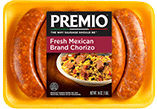 Premio Fresh Brand Mexican Chorizo