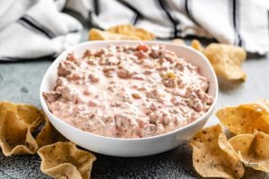Game Changer Chicken & Pork Italian Blended Sweet Sausage Scoop Dip