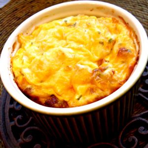 Sausage Souffle