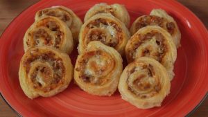 Scrumptious Stuffed Mushrooms