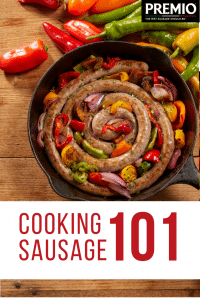 cooking sausage 101