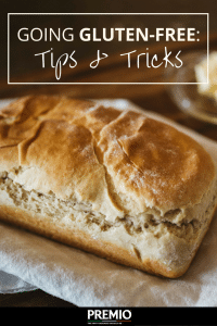 Going Gluten-Free Tips & Tricks